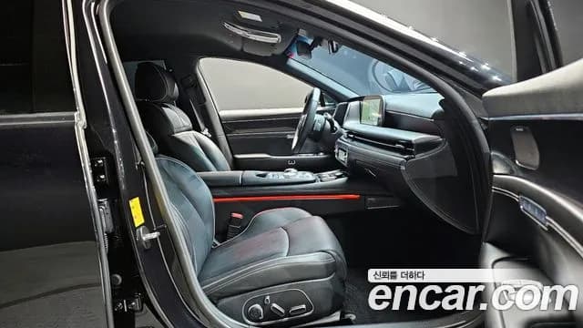 2023 Genesis G90 (RS4) Gasoline 3.5 Turbo 2WD Sold VIN KMTFA41DBPU028549 – photo 11 2023 Genesis G90 (RS4) Gasoline 3.5 Turbo 2WD Sold VIN KMTFA41DBPU028549 – photo 11