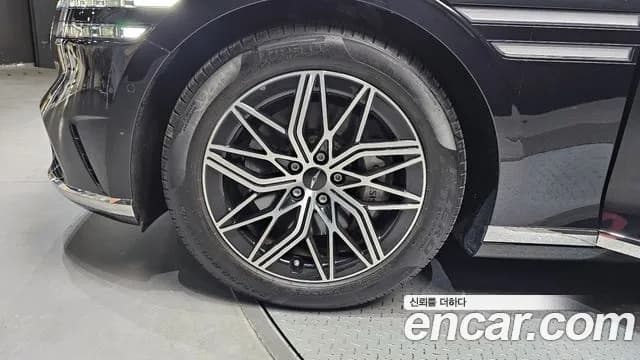 2023 Genesis G90 (RS4) Gasoline 3.5 Turbo 2WD Sold VIN KMTFA41DBPU028549 – photo 15 2023 Genesis G90 (RS4) Gasoline 3.5 Turbo 2WD Sold VIN KMTFA41DBPU028549 – photo 15
