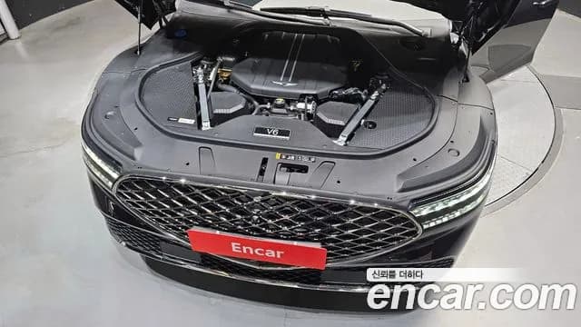 2023 Genesis G90 (RS4) Gasoline 3.5 Turbo 2WD Sold VIN KMTFA41DBPU028549 – photo 18 2023 Genesis G90 (RS4) Gasoline 3.5 Turbo 2WD Sold VIN KMTFA41DBPU028549 – photo 18