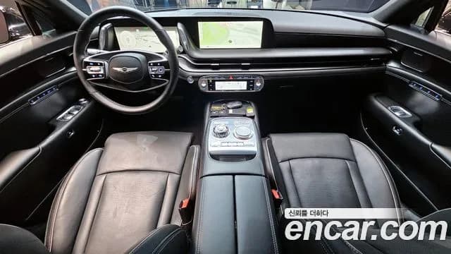 2023 Genesis G90 (RS4) Gasoline 3.5 Turbo 2WD Sold VIN KMTFA41DBPU028549 – photo 19 2023 Genesis G90 (RS4) Gasoline 3.5 Turbo 2WD Sold VIN KMTFA41DBPU028549 – photo 19