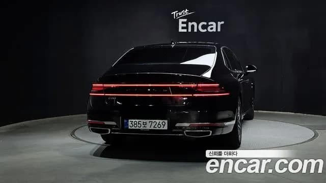 2023 Genesis G90 (RS4) Gasoline 3.5 Turbo 2WD Sold VIN KMTFA41DBPU028549 – photo 30 2023 Genesis G90 (RS4) Gasoline 3.5 Turbo 2WD Sold VIN KMTFA41DBPU028549 – photo 30