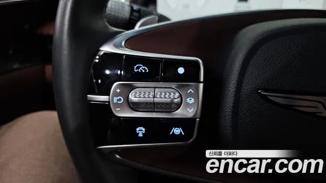 2023 Genesis G90 (RS4) Gasoline 3.5 Turbo 2WD Sold VIN KMTFA41DBPU031090 – dashboard 2023 Genesis G90 (RS4) Gasoline 3.5 Turbo 2WD Sold VIN KMTFA41DBPU031090 – dashboard