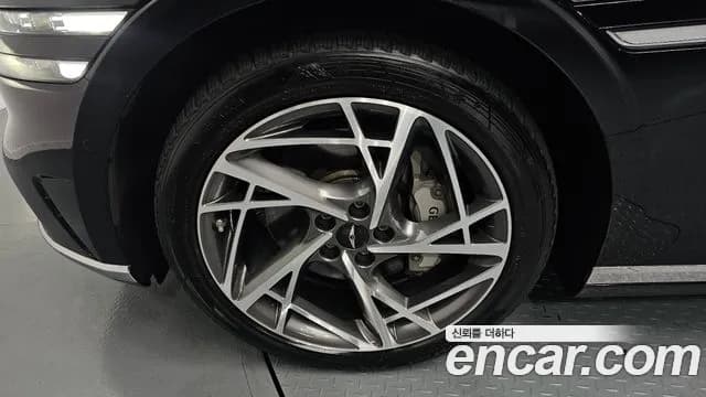 2023 Genesis G90 (RS4) Gasoline 3.5 Turbo 2WD Sold VIN KMTFA41DBPU031090 – undercarriage 2023 Genesis G90 (RS4) Gasoline 3.5 Turbo 2WD Sold VIN KMTFA41DBPU031090 – undercarriage