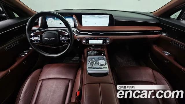 2023 Genesis G90 (RS4) Gasoline 3.5 Turbo 2WD Sold VIN KMTFA41DBPU031090 – photo 15 2023 Genesis G90 (RS4) Gasoline 3.5 Turbo 2WD Sold VIN KMTFA41DBPU031090 – photo 15