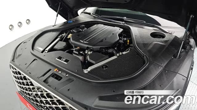 2023 Genesis G90 (RS4) Gasoline 3.5 Turbo 2WD Sold VIN KMTFA41DBPU031090 – photo 18 2023 Genesis G90 (RS4) Gasoline 3.5 Turbo 2WD Sold VIN KMTFA41DBPU031090 – photo 18