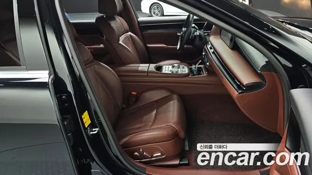 2023 Genesis G90 (RS4) Gasoline 3.5 Turbo 2WD Sold VIN KMTFA41DBPU031090 – photo 29 2023 Genesis G90 (RS4) Gasoline 3.5 Turbo 2WD Sold VIN KMTFA41DBPU031090 – photo 29