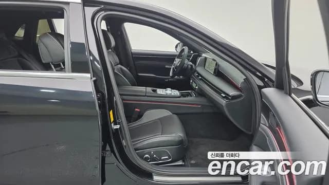 2025 Genesis G90 (RS4) Gasoline 3.5 Turbo 2WD Sold VIN KMTFA41DBSU048224 – rear exterior 2025 Genesis G90 (RS4) Gasoline 3.5 Turbo 2WD Sold VIN KMTFA41DBSU048224 – rear exterior