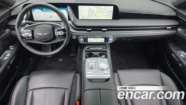 2025 Genesis G90 (RS4) Gasoline 3.5 Turbo 2WD Sold VIN KMTFA41DBSU048224 – odometer reading 2025 Genesis G90 (RS4) Gasoline 3.5 Turbo 2WD Sold VIN KMTFA41DBSU048224 – odometer reading