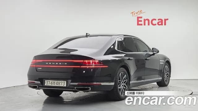 2025 Genesis G90 (RS4) Gasoline 3.5 Turbo 2WD Sold VIN KMTFA41DBSU048224 – photo 18 2025 Genesis G90 (RS4) Gasoline 3.5 Turbo 2WD Sold VIN KMTFA41DBSU048224 – photo 18