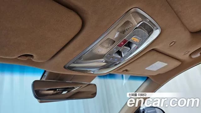 2022 Genesis G90 (RS4) Gasoline 3.5 Turbo AWD Sold VIN KMTFA41DDNU000755 – rear exterior 2022 Genesis G90 (RS4) Gasoline 3.5 Turbo AWD Sold VIN KMTFA41DDNU000755 – rear exterior
