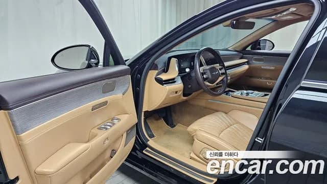 2022 Genesis G90 (RS4) Gasoline 3.5 Turbo AWD Sold VIN KMTFA41DDNU000755 – photo 14 2022 Genesis G90 (RS4) Gasoline 3.5 Turbo AWD Sold VIN KMTFA41DDNU000755 – photo 14