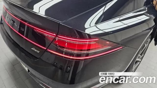 2022 Genesis G90 (RS4) Gasoline 3.5 Turbo AWD Sold VIN KMTFA41DDNU000755 – photo 17 2022 Genesis G90 (RS4) Gasoline 3.5 Turbo AWD Sold VIN KMTFA41DDNU000755 – photo 17