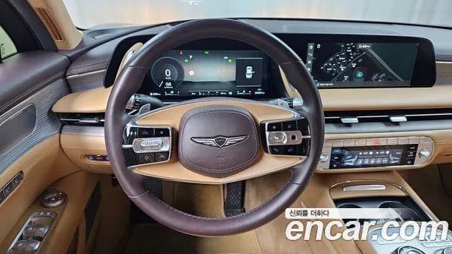 2022 Genesis G90 (RS4) Gasoline 3.5 Turbo AWD Sold VIN KMTFA41DDNU000755 – photo 19 2022 Genesis G90 (RS4) Gasoline 3.5 Turbo AWD Sold VIN KMTFA41DDNU000755 – photo 19