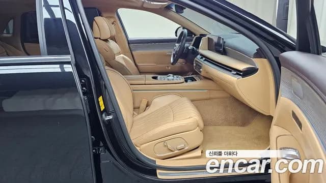 2022 Genesis G90 (RS4) Gasoline 3.5 Turbo AWD Sold VIN KMTFA41DDNU000755 – photo 31 2022 Genesis G90 (RS4) Gasoline 3.5 Turbo AWD Sold VIN KMTFA41DDNU000755 – photo 31