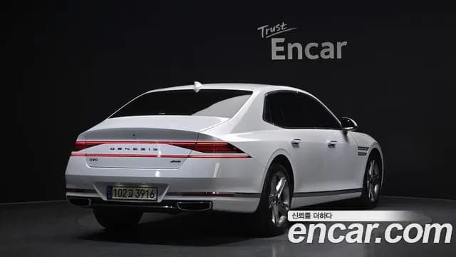2022 Genesis G90 (RS4) Gasoline 3.5 Turbo AWD Sold VIN KMTFA41DDNU000880 – photo 16 2022 Genesis G90 (RS4) Gasoline 3.5 Turbo AWD Sold VIN KMTFA41DDNU000880 – photo 16