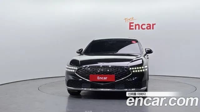 2022 Genesis G90 (RS4) Gasoline 3.5 Turbo AWD Sold VIN KMTFA41DDNU000917 – trunk area 2022 Genesis G90 (RS4) Gasoline 3.5 Turbo AWD Sold VIN KMTFA41DDNU000917 – trunk area