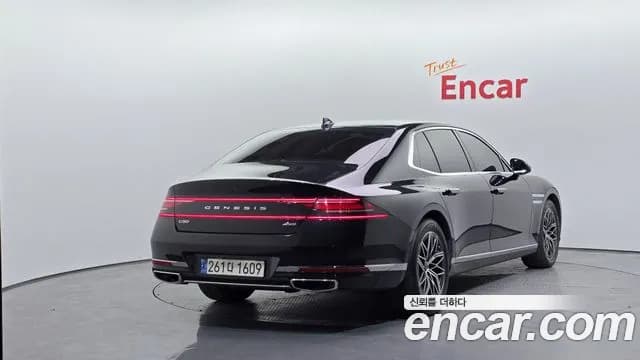 2022 Genesis G90 (RS4) Gasoline 3.5 Turbo AWD Sold VIN KMTFA41DDNU000917 – photo 15 2022 Genesis G90 (RS4) Gasoline 3.5 Turbo AWD Sold VIN KMTFA41DDNU000917 – photo 15