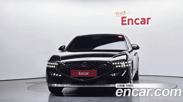 2022 Genesis G90 (RS4) Gasoline 3.5 Turbo AWD Sold VIN KMTFA41DDNU001134 – photo 16 2022 Genesis G90 (RS4) Gasoline 3.5 Turbo AWD Sold VIN KMTFA41DDNU001134 – photo 16