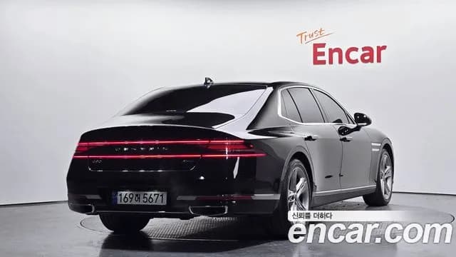 2022 Genesis G90 (RS4) Gasoline 3.5 Turbo AWD Sold VIN KMTFA41DDNU001134 – photo 19 2022 Genesis G90 (RS4) Gasoline 3.5 Turbo AWD Sold VIN KMTFA41DDNU001134 – photo 19