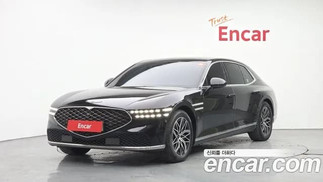 2022 Genesis G90 (RS4) Gasoline 3.5 Turbo AWD Sold VIN KMTFA41DDNU001268 – photo 13 2022 Genesis G90 (RS4) Gasoline 3.5 Turbo AWD Sold VIN KMTFA41DDNU001268 – photo 13