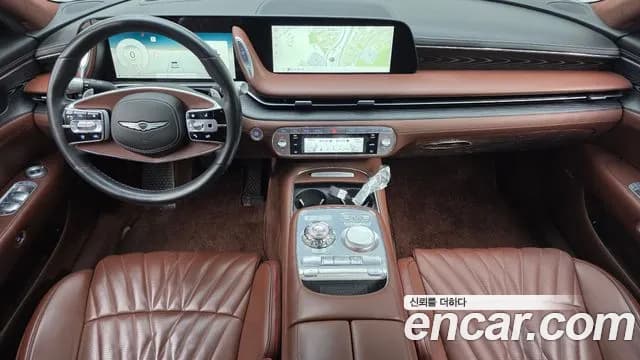 2022 Genesis G90 (RS4) Gasoline 3.5 Turbo AWD Sold VIN KMTFA41DDNU001268 – photo 15 2022 Genesis G90 (RS4) Gasoline 3.5 Turbo AWD Sold VIN KMTFA41DDNU001268 – photo 15