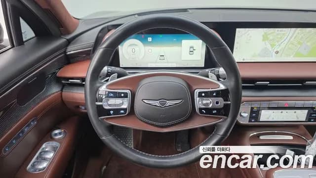 2022 Genesis G90 (RS4) Gasoline 3.5 Turbo AWD Sold VIN KMTFA41DDNU001268 – photo 17 2022 Genesis G90 (RS4) Gasoline 3.5 Turbo AWD Sold VIN KMTFA41DDNU001268 – photo 17