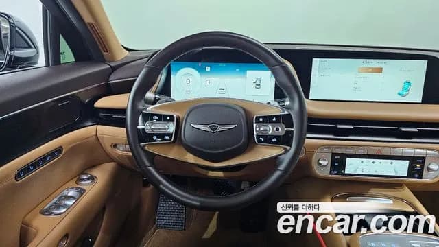 2022 Genesis G90 (RS4) Gasoline 3.5 Turbo AWD Sold VIN KMTFA41DDNU001802 – side profile 2022 Genesis G90 (RS4) Gasoline 3.5 Turbo AWD Sold VIN KMTFA41DDNU001802 – side profile