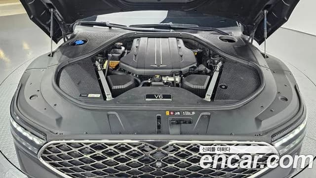 2022 Genesis G90 (RS4) Gasoline 3.5 Turbo AWD Sold VIN KMTFA41DDNU001802 – dashboard 2022 Genesis G90 (RS4) Gasoline 3.5 Turbo AWD Sold VIN KMTFA41DDNU001802 – dashboard