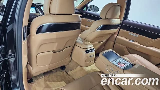 2022 Genesis G90 (RS4) Gasoline 3.5 Turbo AWD Sold VIN KMTFA41DDNU001802 – photo 14 2022 Genesis G90 (RS4) Gasoline 3.5 Turbo AWD Sold VIN KMTFA41DDNU001802 – photo 14
