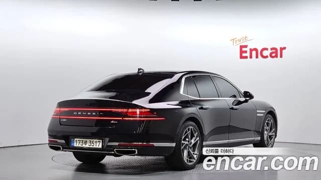 2022 Genesis G90 (RS4) Gasoline 3.5 Turbo AWD Sold VIN KMTFA41DDNU001802 – photo 18 2022 Genesis G90 (RS4) Gasoline 3.5 Turbo AWD Sold VIN KMTFA41DDNU001802 – photo 18