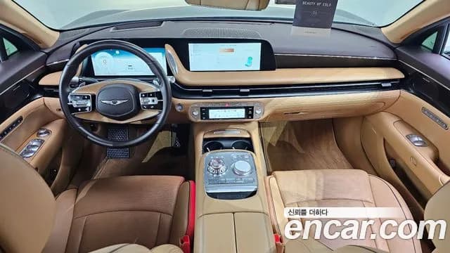 2022 Genesis G90 (RS4) Gasoline 3.5 Turbo AWD Sold VIN KMTFA41DDNU001802 – photo 26 2022 Genesis G90 (RS4) Gasoline 3.5 Turbo AWD Sold VIN KMTFA41DDNU001802 – photo 26