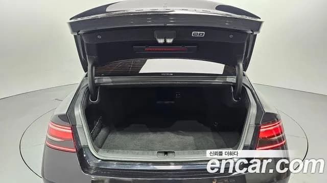 2022 Genesis G90 (RS4) Gasoline 3.5 Turbo AWD Sold VIN KMTFA41DDNU001802 – photo 27 2022 Genesis G90 (RS4) Gasoline 3.5 Turbo AWD Sold VIN KMTFA41DDNU001802 – photo 27