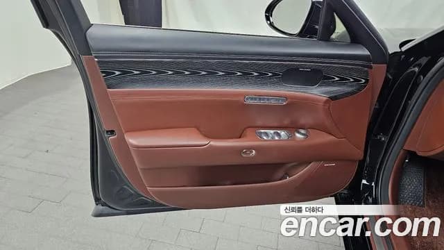 2022 Genesis G90 (RS4) Gasoline 3.5 Turbo AWD Sold VIN KMTFA41DDNU002088 – undercarriage 2022 Genesis G90 (RS4) Gasoline 3.5 Turbo AWD Sold VIN KMTFA41DDNU002088 – undercarriage