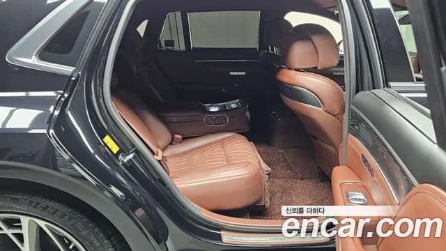 2022 Genesis G90 (RS4) Gasoline 3.5 Turbo AWD Sold VIN KMTFA41DDNU002088 – photo 12 2022 Genesis G90 (RS4) Gasoline 3.5 Turbo AWD Sold VIN KMTFA41DDNU002088 – photo 12