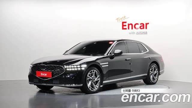 2022 Genesis G90 (RS4) Gasoline 3.5 Turbo AWD Sold VIN KMTFA41DDNU002088 – photo 14 2022 Genesis G90 (RS4) Gasoline 3.5 Turbo AWD Sold VIN KMTFA41DDNU002088 – photo 14