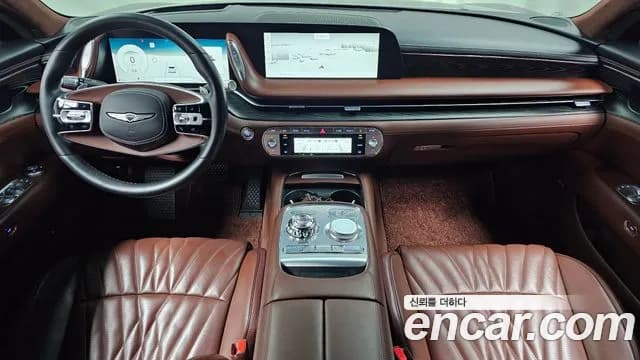 2022 Genesis G90 (RS4) Gasoline 3.5 Turbo AWD Sold VIN KMTFA41DDNU002088 – photo 17 2022 Genesis G90 (RS4) Gasoline 3.5 Turbo AWD Sold VIN KMTFA41DDNU002088 – photo 17