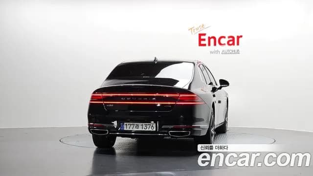2022 Genesis G90 (RS4) Gasoline 3.5 Turbo AWD Sold VIN KMTFA41DDNU002088 – photo 22 2022 Genesis G90 (RS4) Gasoline 3.5 Turbo AWD Sold VIN KMTFA41DDNU002088 – photo 22