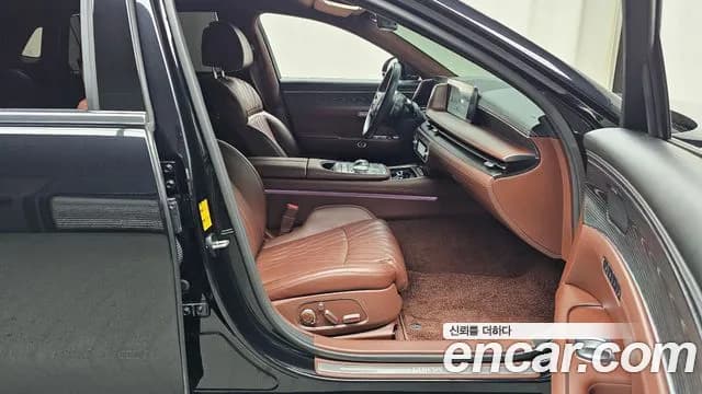 2022 Genesis G90 (RS4) Gasoline 3.5 Turbo AWD Sold VIN KMTFA41DDNU002088 – photo 24 2022 Genesis G90 (RS4) Gasoline 3.5 Turbo AWD Sold VIN KMTFA41DDNU002088 – photo 24