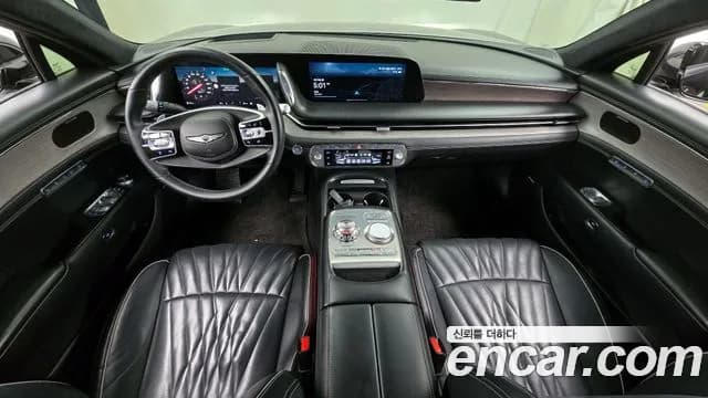 2022 Genesis G90 (RS4) Gasoline 3.5 Turbo AWD Sold VIN KMTFA41DDNU002902 – side profile 2022 Genesis G90 (RS4) Gasoline 3.5 Turbo AWD Sold VIN KMTFA41DDNU002902 – side profile