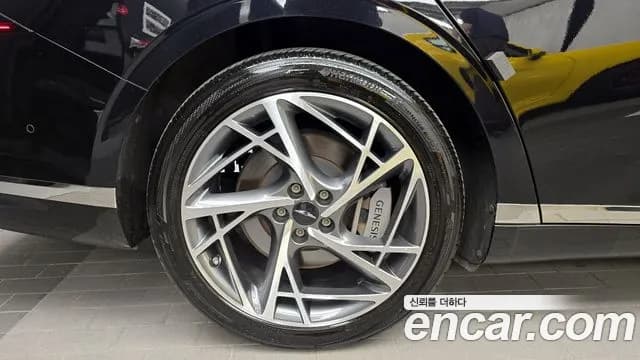 2022 Genesis G90 (RS4) Gasoline 3.5 Turbo AWD Sold VIN KMTFA41DDNU002902 – photo 12 2022 Genesis G90 (RS4) Gasoline 3.5 Turbo AWD Sold VIN KMTFA41DDNU002902 – photo 12
