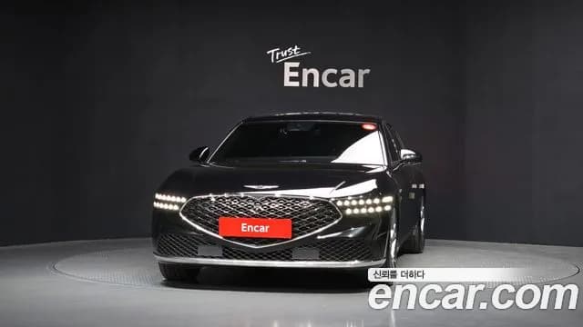 2022 Genesis G90 (RS4) Gasoline 3.5 Turbo AWD Sold VIN KMTFA41DDNU002902 – photo 13 2022 Genesis G90 (RS4) Gasoline 3.5 Turbo AWD Sold VIN KMTFA41DDNU002902 – photo 13
