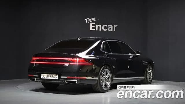 2022 Genesis G90 (RS4) Gasoline 3.5 Turbo AWD Sold VIN KMTFA41DDNU002902 – photo 14 2022 Genesis G90 (RS4) Gasoline 3.5 Turbo AWD Sold VIN KMTFA41DDNU002902 – photo 14