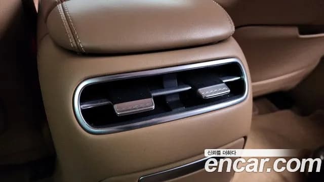2022 Genesis G90 (RS4) Gasoline 3.5 Turbo AWD Sold VIN KMTFA41DDNU002919 – rear exterior 2022 Genesis G90 (RS4) Gasoline 3.5 Turbo AWD Sold VIN KMTFA41DDNU002919 – rear exterior