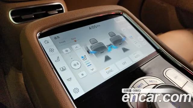 2022 Genesis G90 (RS4) Gasoline 3.5 Turbo AWD Sold VIN KMTFA41DDNU002919 – dashboard 2022 Genesis G90 (RS4) Gasoline 3.5 Turbo AWD Sold VIN KMTFA41DDNU002919 – dashboard