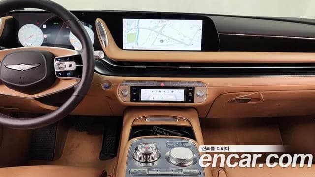2022 Genesis G90 (RS4) Gasoline 3.5 Turbo AWD Sold VIN KMTFA41DDNU002919 – odometer reading 2022 Genesis G90 (RS4) Gasoline 3.5 Turbo AWD Sold VIN KMTFA41DDNU002919 – odometer reading