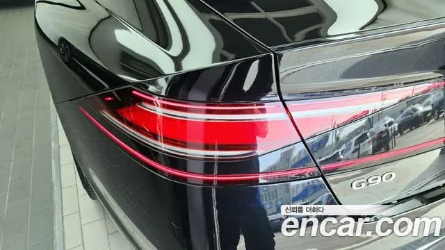2022 Genesis G90 (RS4) Gasoline 3.5 Turbo AWD Sold VIN KMTFA41DDNU002919 – photo 12 2022 Genesis G90 (RS4) Gasoline 3.5 Turbo AWD Sold VIN KMTFA41DDNU002919 – photo 12