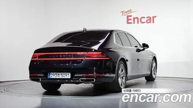 2022 Genesis G90 (RS4) Gasoline 3.5 Turbo AWD Sold VIN KMTFA41DDNU002919 – photo 20 2022 Genesis G90 (RS4) Gasoline 3.5 Turbo AWD Sold VIN KMTFA41DDNU002919 – photo 20