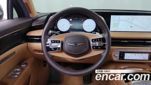 2022 Genesis G90 (RS4) Gasoline 3.5 Turbo AWD Sold VIN KMTFA41DDNU002919 – photo 23 2022 Genesis G90 (RS4) Gasoline 3.5 Turbo AWD Sold VIN KMTFA41DDNU002919 – photo 23
