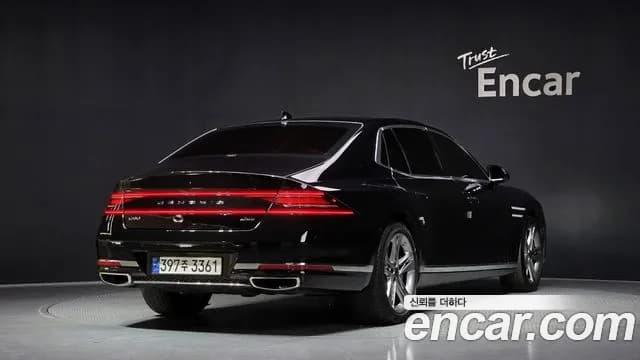 2022 Genesis G90 (RS4) Gasoline 3.5 Turbo AWD Sold VIN KMTFA41DDNU003104 – photo 14 2022 Genesis G90 (RS4) Gasoline 3.5 Turbo AWD Sold VIN KMTFA41DDNU003104 – photo 14