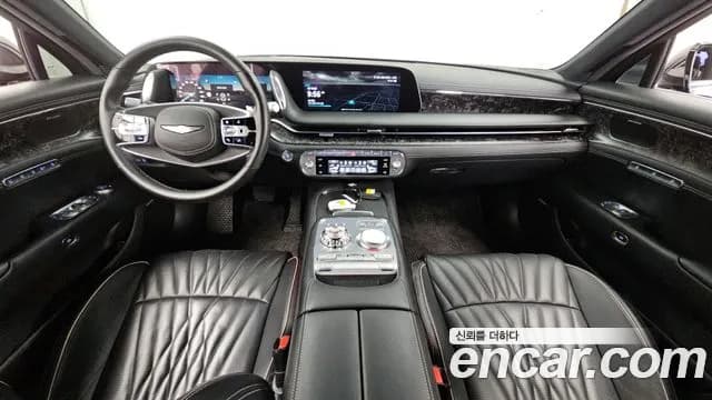 2022 Genesis G90 (RS4) Gasoline 3.5 Turbo AWD Sold VIN KMTFA41DDNU003104 – photo 15 2022 Genesis G90 (RS4) Gasoline 3.5 Turbo AWD Sold VIN KMTFA41DDNU003104 – photo 15